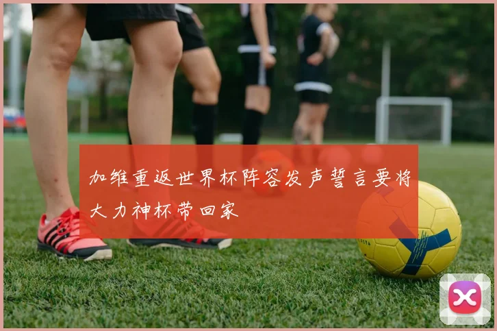 加维重返世界杯阵容发声誓言要将大力神杯带回家